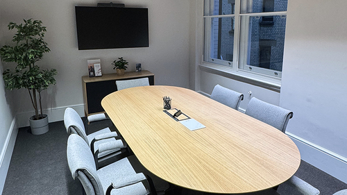 Thumbnail image of meeting_room at 167 169 Great Portland Street (2nd Floor)