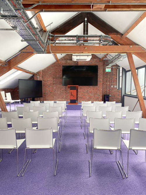 Thumbnail image of event_space at Kings Hall College