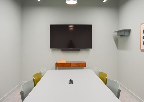 Meeting room at Patch Gloucester