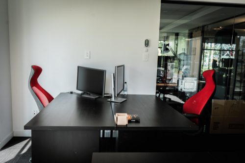 Private office at 2727 Coworking