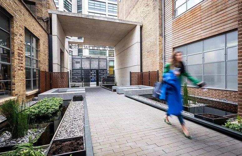  in Metal Box Factory