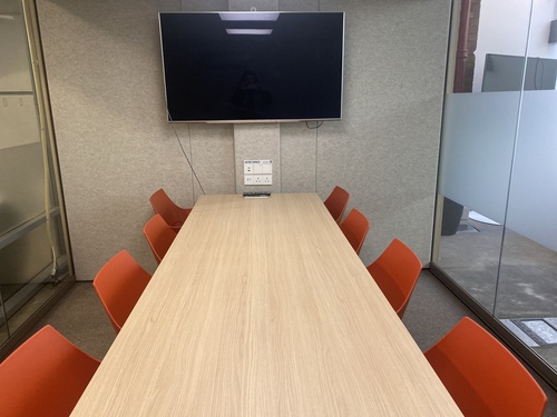 Thumbnail image of meeting_room at Eoffice Soho Hq