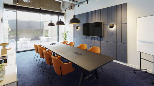 Thumbnail image of meeting_room at FORA One Lyric Square