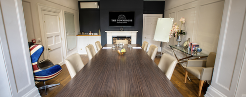 Thumbnail image of meeting_room at The Townhouse