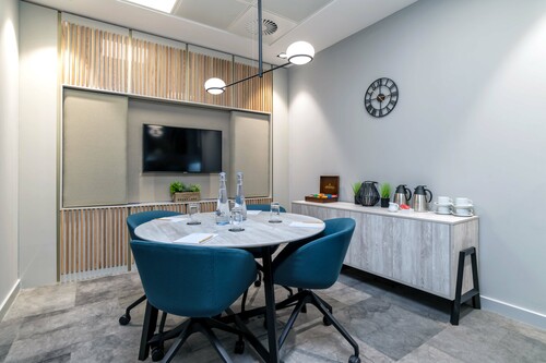 Meeting room for hire in Aberdeen in Orega Aberdeen