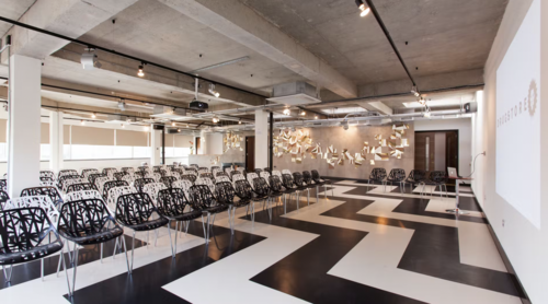 Thumbnail image of event_space at The Trampery Old Street