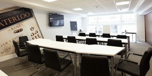 Thumbnail image of meeting_room at Office Space In Town (OSIT) Liverpool Street