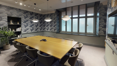 Thumbnail image of meeting_room at FORA Green Park House