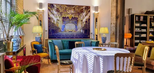 Thumbnail image of The New Yorker Gallery