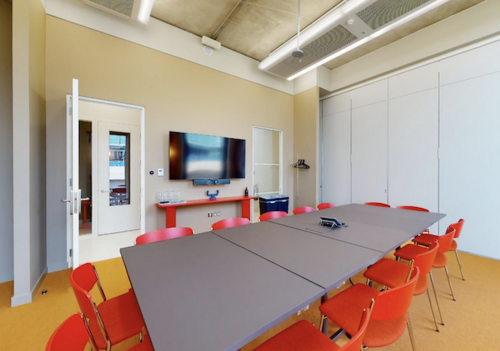 Thumbnail image of meeting_room at FORA Gridiron Building