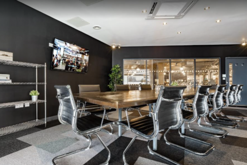 Thumbnail image of meeting_room at Avenue HQ, Mann Island