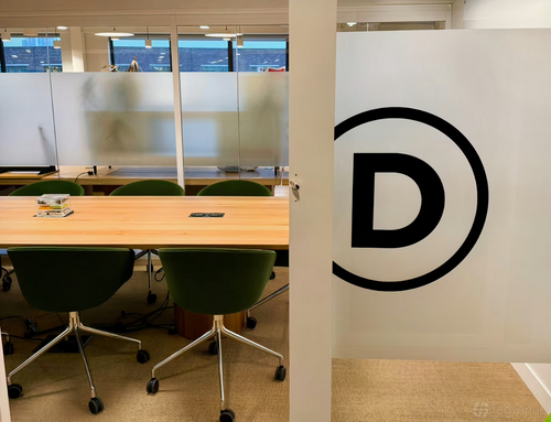 Meeting room at Shoreditch Exchange