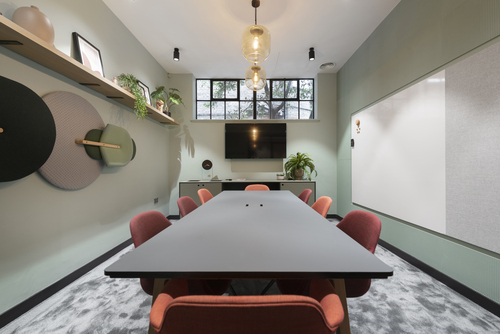 Thumbnail image of meeting_room at Exmouth House Workspace