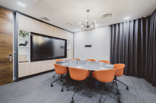 Thumbnail image of meeting_room at Orega 70 Gracechurch Street
