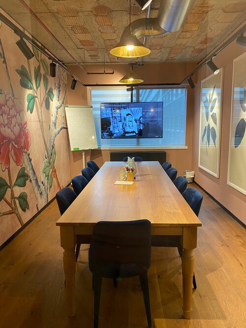 Thumbnail image of meeting_room at Mindspace Hammersmith