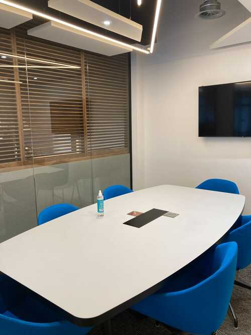 Meeting room for hire in Bristol in Flagship Spaces, Bristol
