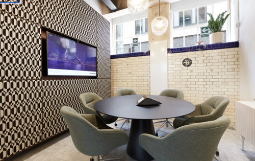 Thumbnail image of meeting_room at Clockwise Bristol