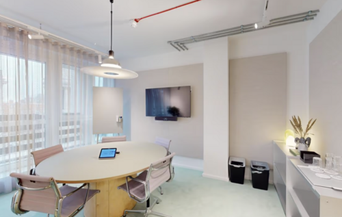 Thumbnail image of meeting_room at FORA Henry Wood House