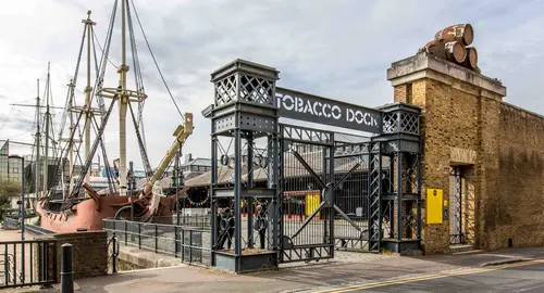 Thumbnail image of Tobacco Dock 