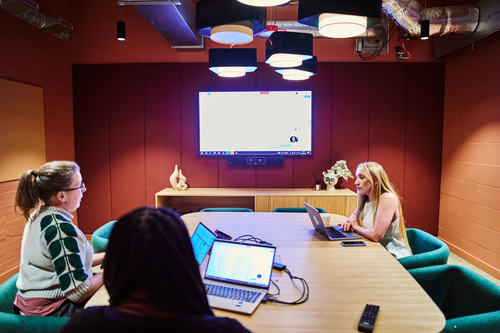 Thumbnail image of meeting_room at Leroy House