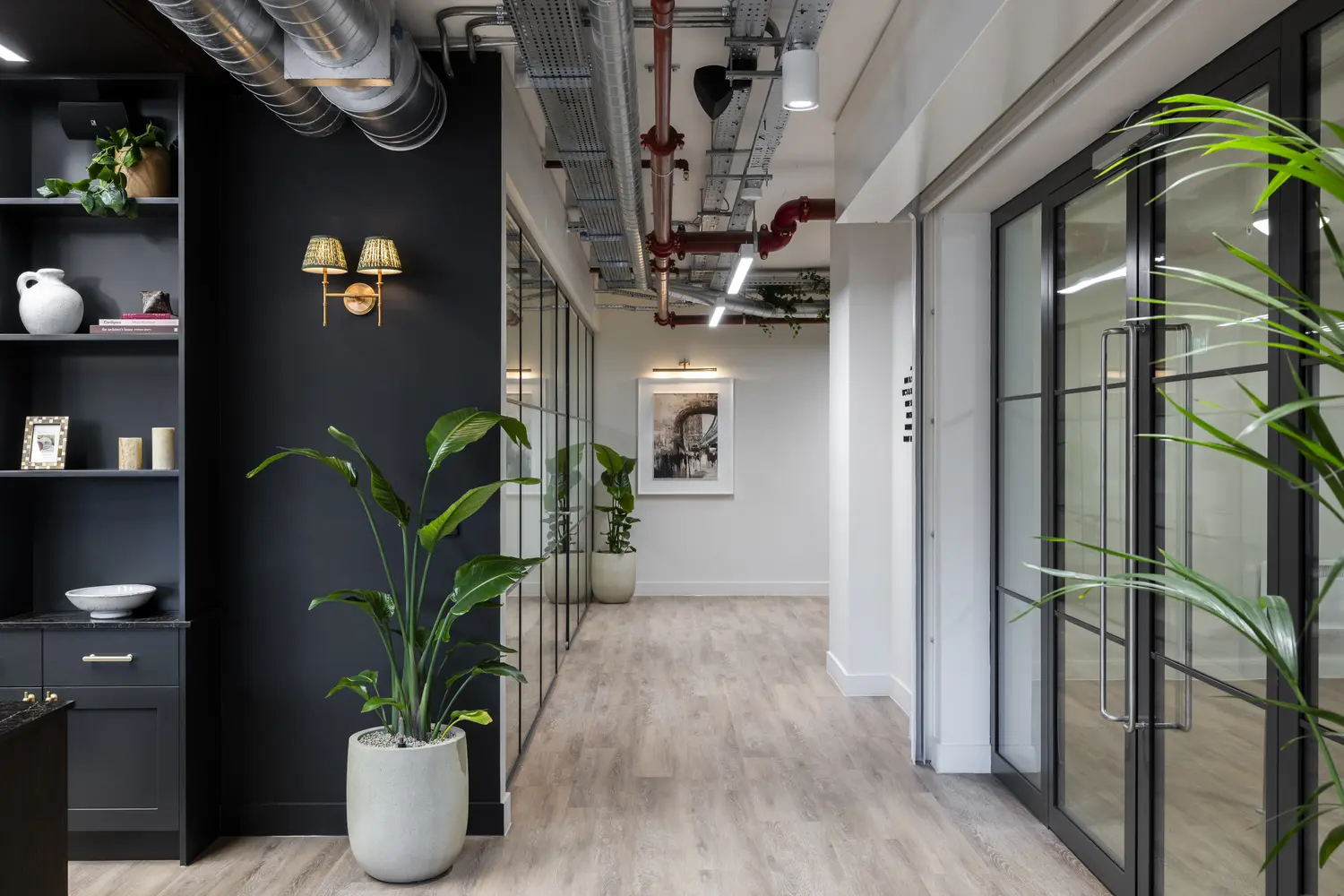 Breakout space in Co Space St Albans
