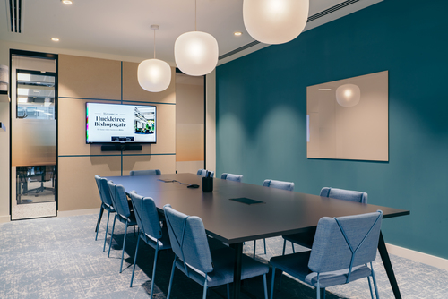 Thumbnail image of meeting_room at Huckletree Bishopsgate