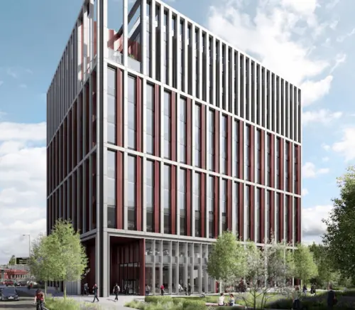 Thumbnail image of Bruntwood Innovation Birmingham