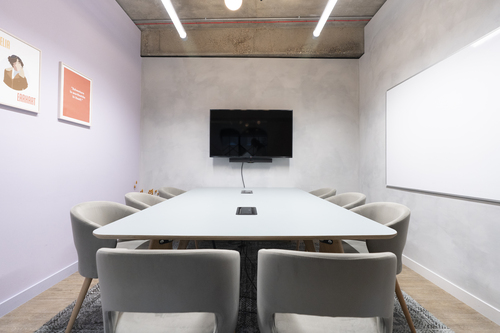 Thumbnail image of meeting_room at Runway East Aldgate East