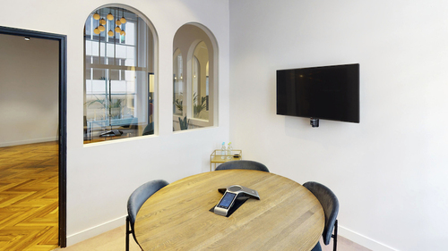 Thumbnail image of meeting_room at FORA Belle House