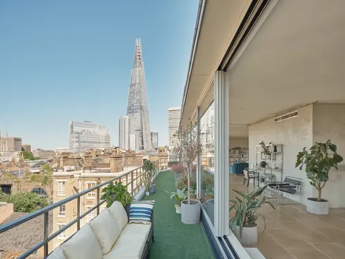 Thumbnail image of Menier Penthouse