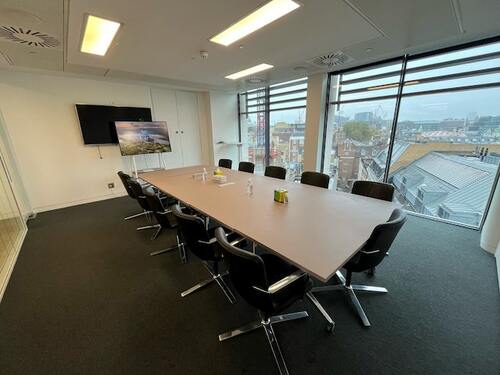 Thumbnail image of meeting_room at The Boardrooms At Barbican