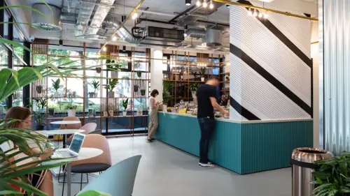 Thumbnail image of Huckletree Soho