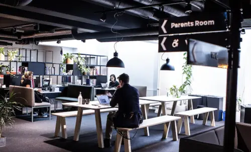 Thumbnail image of Impact Hub Stockholm