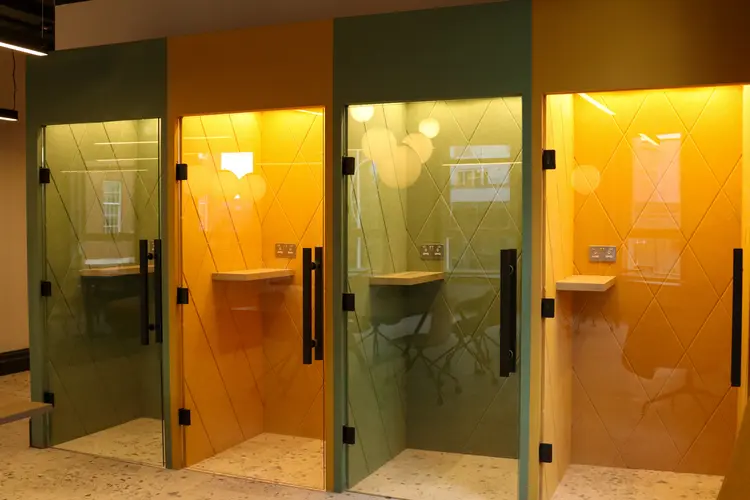  in Flexworks The Broadway Workspace