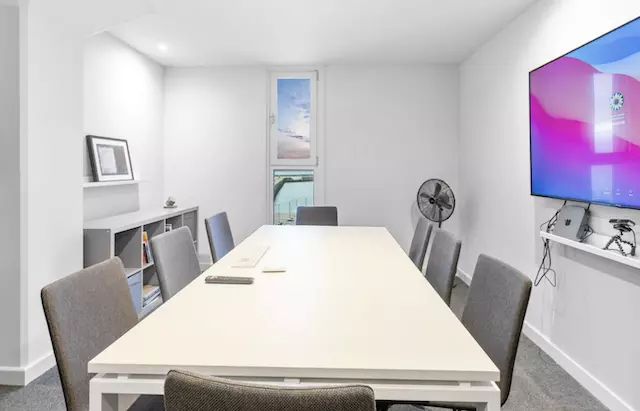 Meeting rooms in  Harbour Studios