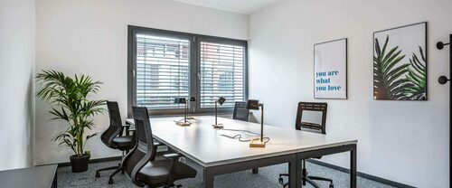 Thumbnail image of desk at SleevesUp! Bad Homburg