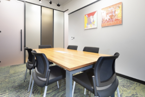 Thumbnail image of meeting_room at Landmark New Cavendish