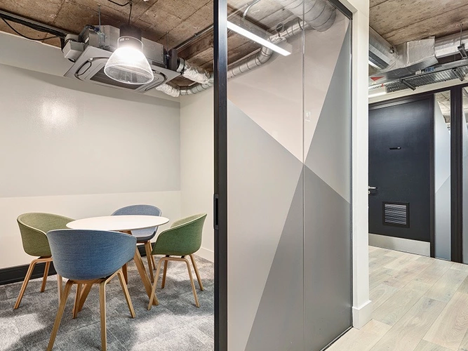  in Clockwise Glasgow