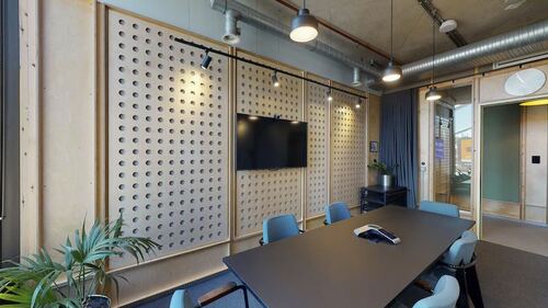 Thumbnail image of meeting_room at FORA White Collar Factory