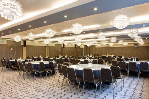 Meeting room at Crowne Plaza London Kingston 