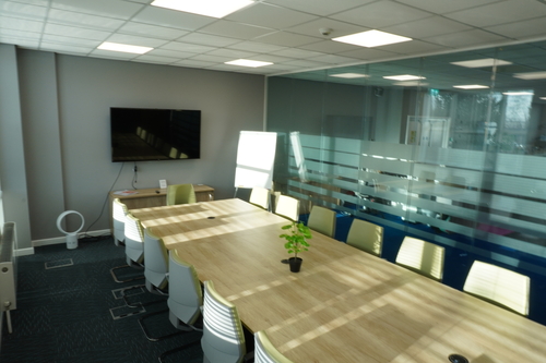 Meeting room at Royal Quays Business Centre