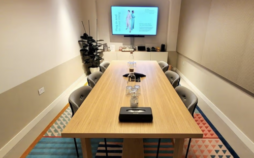 Thumbnail image of meeting_room at 42 Berners Street