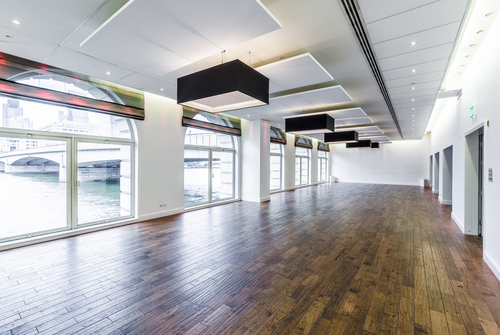 Meeting room at Glaziers Hall