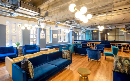 Thumbnail image of The Space Liverpool Street