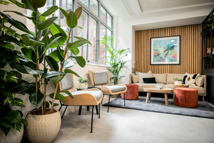 Meeting rooms in X+Why The Fulwood