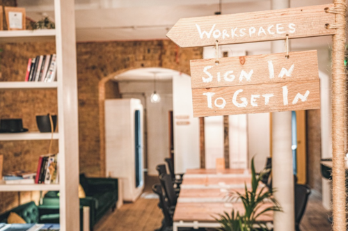 Thumbnail image of desk at Buzzspace