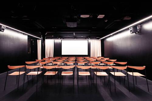 Thumbnail image of event_space at The Ministry