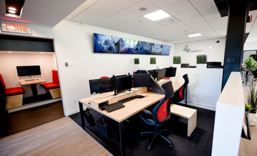 Private office at 2727 Coworking