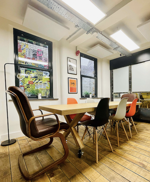 Thumbnail image of meeting_room at Works Social