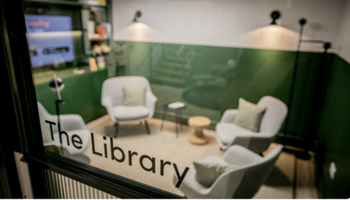 Thumbnail image of meeting_room at X+Why The Fulwood